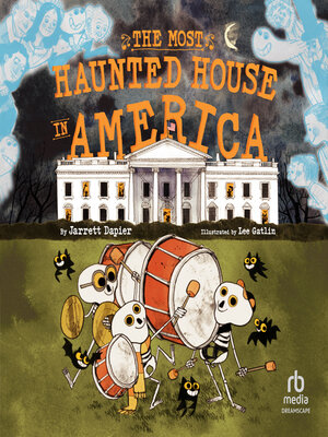 cover image of The Most Haunted House in America